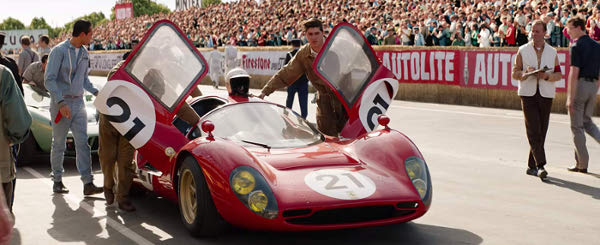 Le Mans '66 - zdjęcia z filmu  - Zdjęcie nr 5