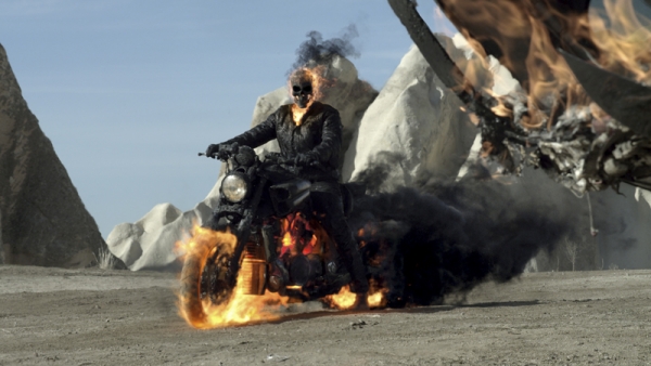 Ghost Rider Spirit of Vengeance  - Zdjęcie nr 2