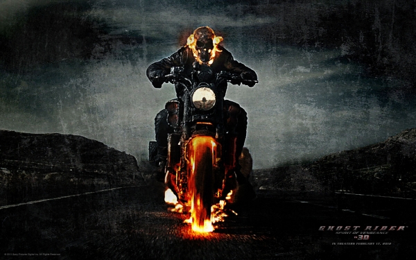 Ghost Rider Spirit of Vengeance  - Zdjęcie nr 3