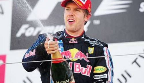 Sebastian Vettel broni mistrzowskiego tytuu