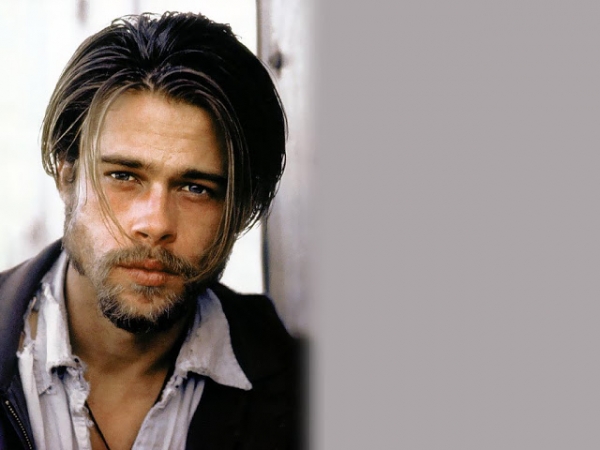 Brad Pitt - 15 najlepszych zdjęć  - Zdjęcie nr 7