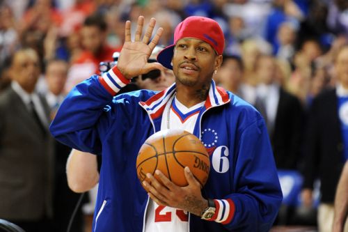 Allen Iverson "The Answer" - "Odpowied"