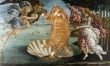 Sandro Botticelli - Narodziny Wenus