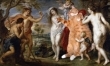 Peter Paul Rubens - Sąd Parysa