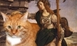 Sandro Botticelli - Pallas i kot
