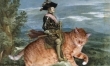 Diego Velazquez - Filip III na kocie