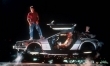 Powrót do przyszłości - wehikuł czasu DeLorean 