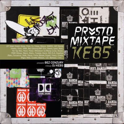 20. DJ Kebs - Prosto Mixtape