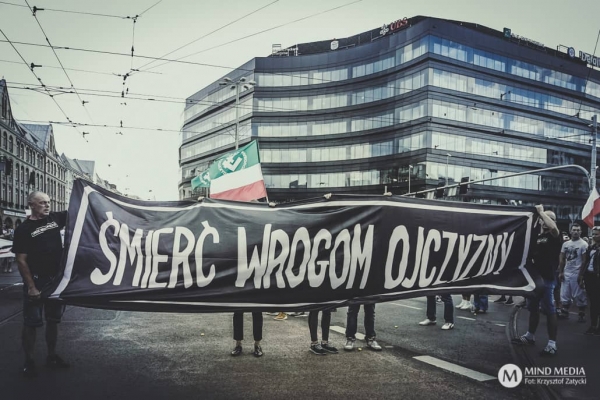 Zdjęcia z obchodów 72. rocznicy Powstania Warszawskiego [ZDJĘCIA]  - Zdjęcie nr 3