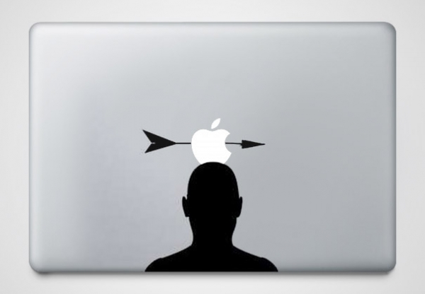 25 pomysłowych naklejek na MacBooka  - Zdjęcie nr 3