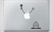 25 pomysłowych naklejek na MacBooka  - Zdjęcie nr 8