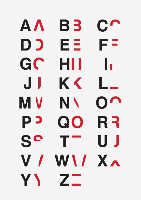 Dyslexic Typeface  - Zdjęcie nr 1