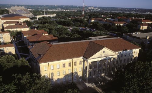 Sadler Hall na Texas Christian University
