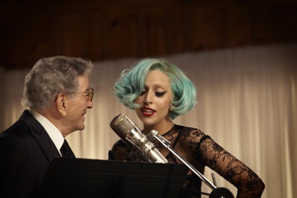 Lady Gaga i Tony Bennett
