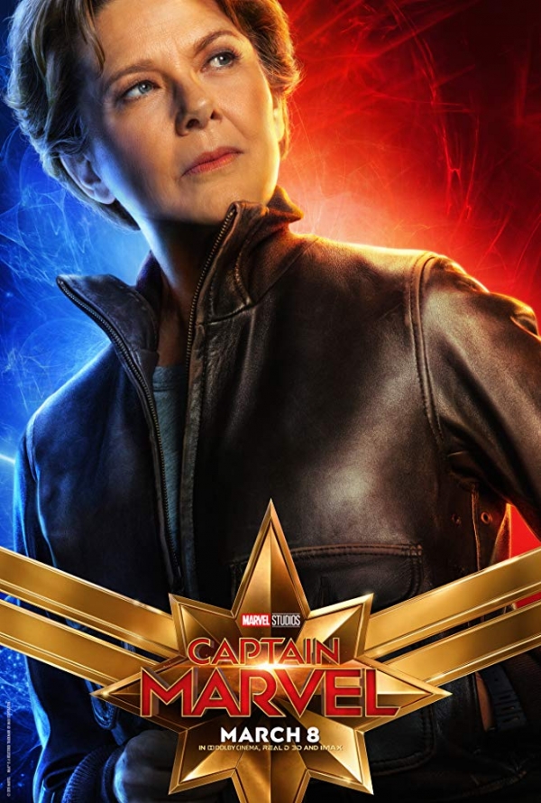 Kapitan Marvel - plakaty filmu  - Zdjęcie nr 13