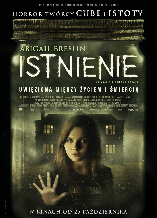 Istnienie - polski plakat