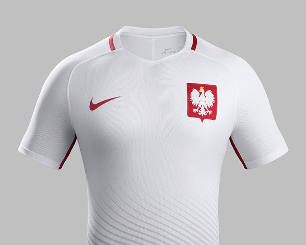 Stroje Polski na Euro 2016  - Zdjęcie nr 1