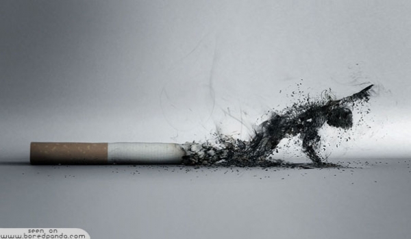Najlepsze reklamy przeciwko paleniu papierosów  - Zdjęcie nr 44