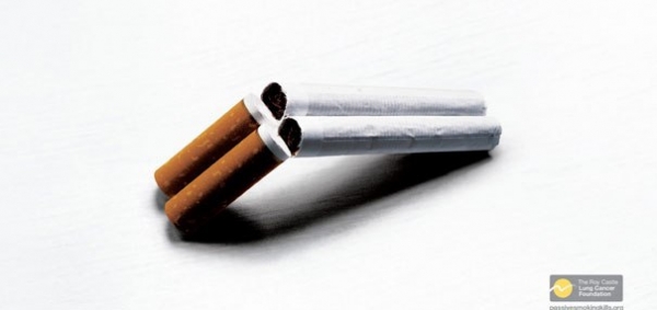Najlepsze reklamy przeciwko paleniu papierosów  - Zdjęcie nr 42