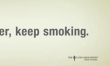 Więcej informacji na temat raka płuc dostaniesz paląc dalej