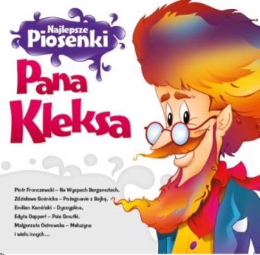 30. Various Artists - Najlepsze Piosenki Pana Kleksa