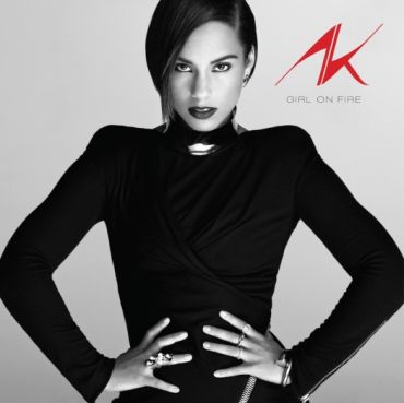 22. Alicia Keys Girl On Fire