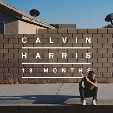 12. Calvin Harris - 18 Months