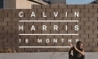 12. Calvin Harris - 18 Months