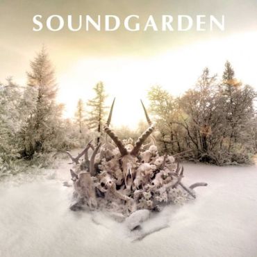 7. Soundgarden - King Animal