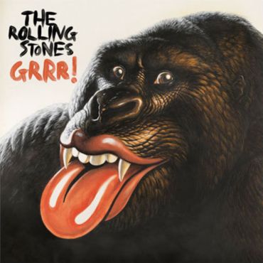 5. The Rolling Stones - GRRR!