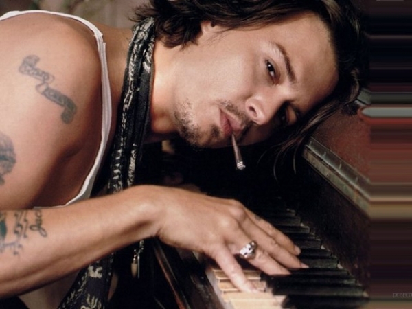 Johnny Depp - 20 najlepszych zdjęć  - Zdjęcie nr 4