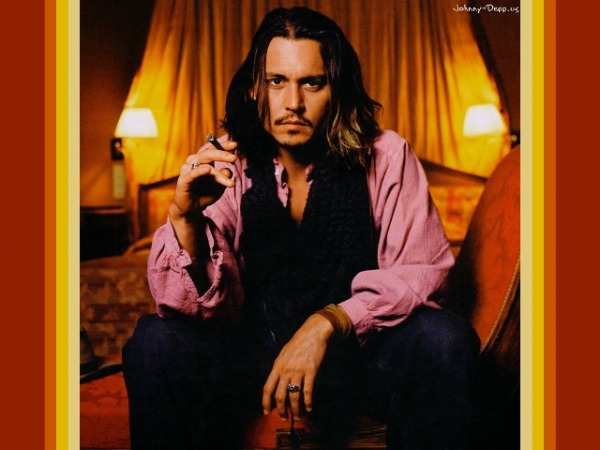 Johnny Depp - 20 najlepszych zdjęć  - Zdjęcie nr 5