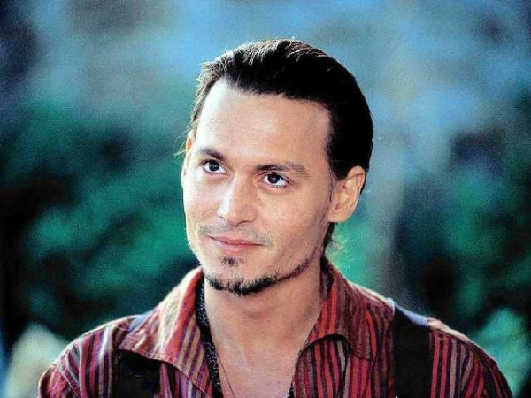Johnny Depp - 20 najlepszych zdjęć  - Zdjęcie nr 11