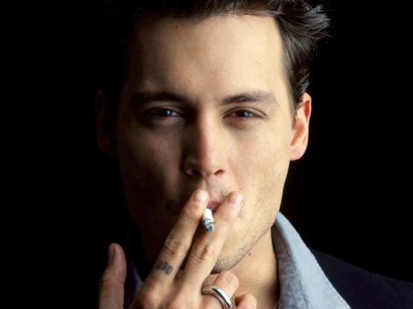 Johnny Depp - 20 najlepszych zdjęć  - Zdjęcie nr 15