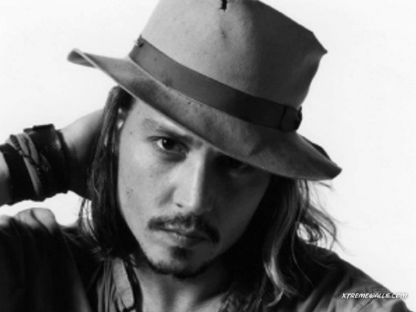 Johnny Depp - 20 najlepszych zdjęć  - Zdjęcie nr 19