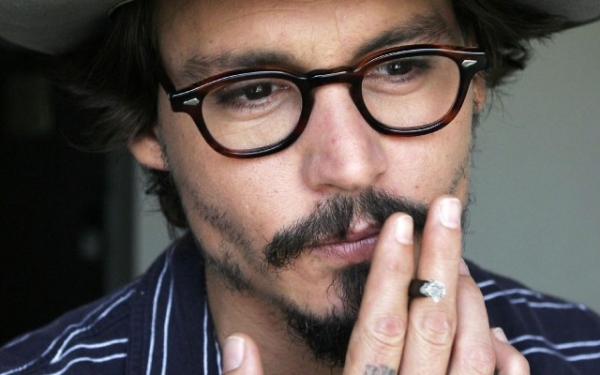 Johnny Depp - 20 najlepszych zdjęć  - Zdjęcie nr 3