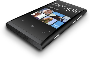 Nokia Lumia 800  - Zdjęcie nr 2