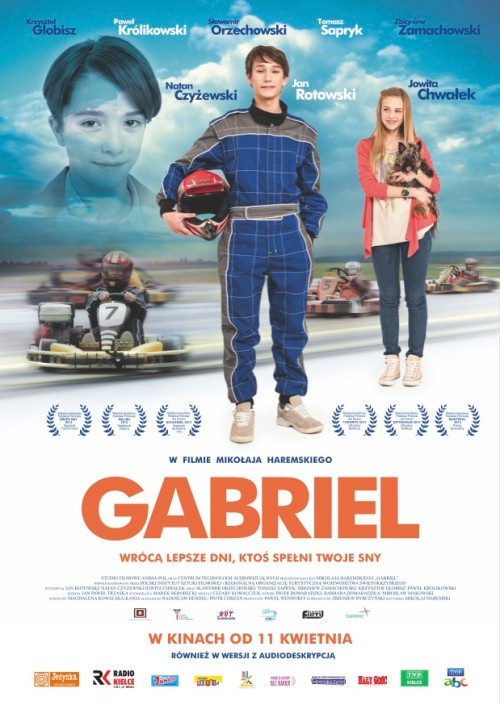 Gabriel - plakat