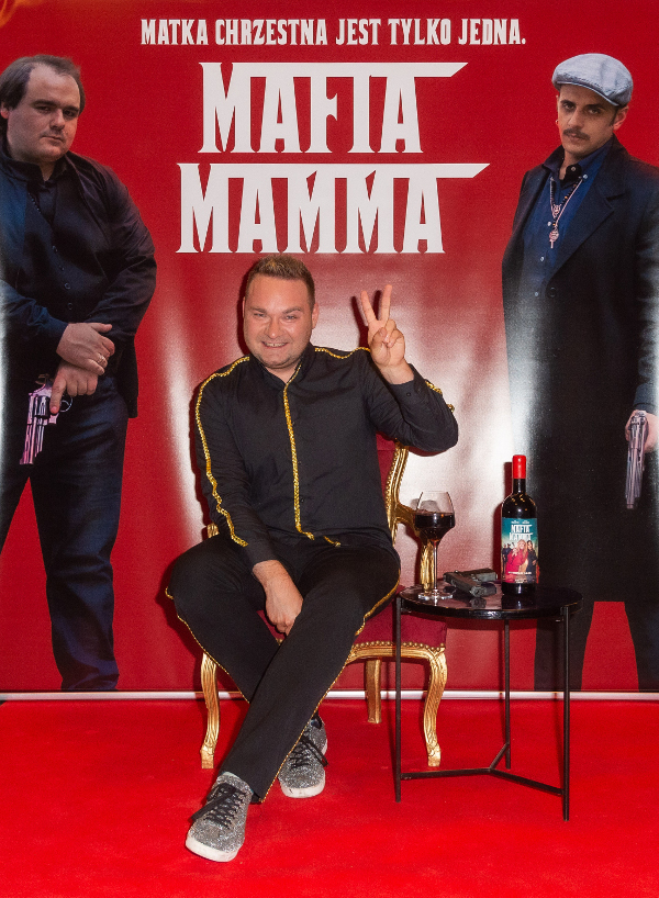 Mafia Mamma - polska premiera filmu  - Zdjęcie nr 2