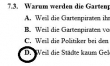 Matura jzyk niemiecki - odpowiedzi do poziomu rozszerzonego
