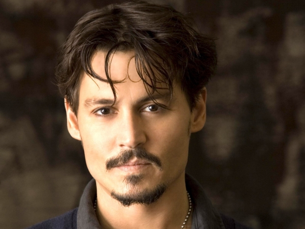 10. Johnny Depp - 