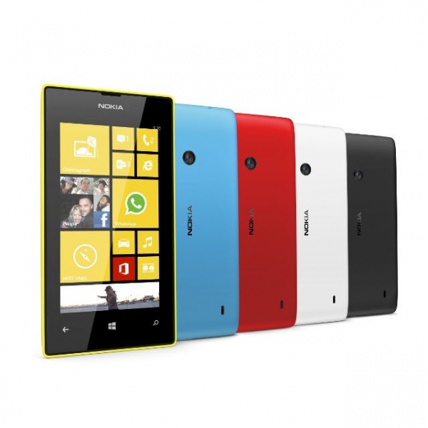 Nokia Lumia 520  - Zdjęcie nr 2