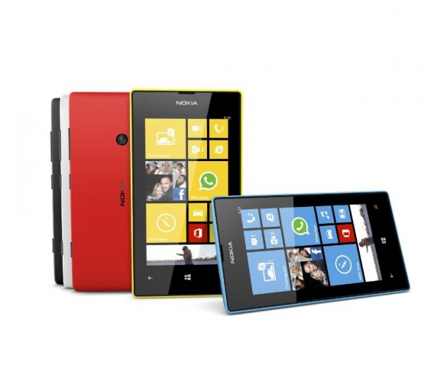 Nokia Lumia 520  - Zdjęcie nr 1