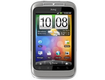 HTC Wildfire S  - Zdjęcie nr 1