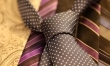 Kolorowy krawat