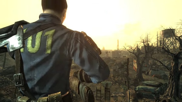 Fallout - najlepsze gry z otwartym światem