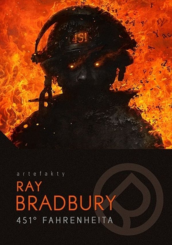 „451 stopni Fahrenheita” Ray Bradbury