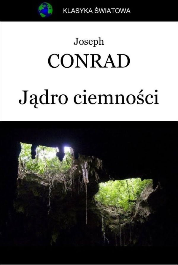 „Jądro ciemności” Joseph Conrad