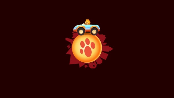 Garfield Kart: Furious Racing - screeny z gry  - Zdjęcie nr 8