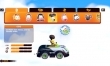 Garfield Kart: Furious Racing - screeny z gry  - Zdjęcie nr 3